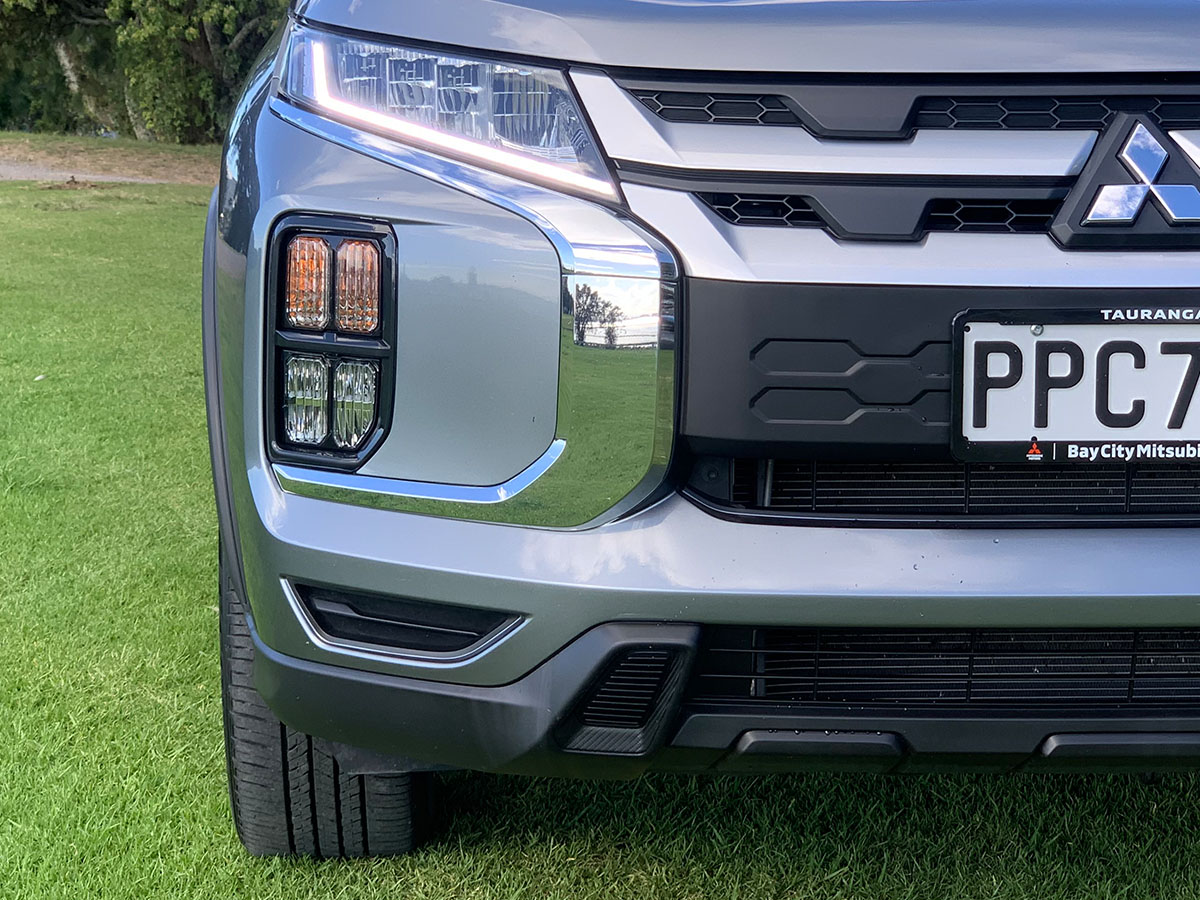 2022 Mitsubishi ASX XLS 2.0L 2WD Petrol Automatic