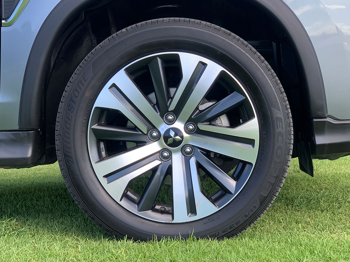 2022 Mitsubishi ASX XLS 2.0L 2WD Petrol Automatic