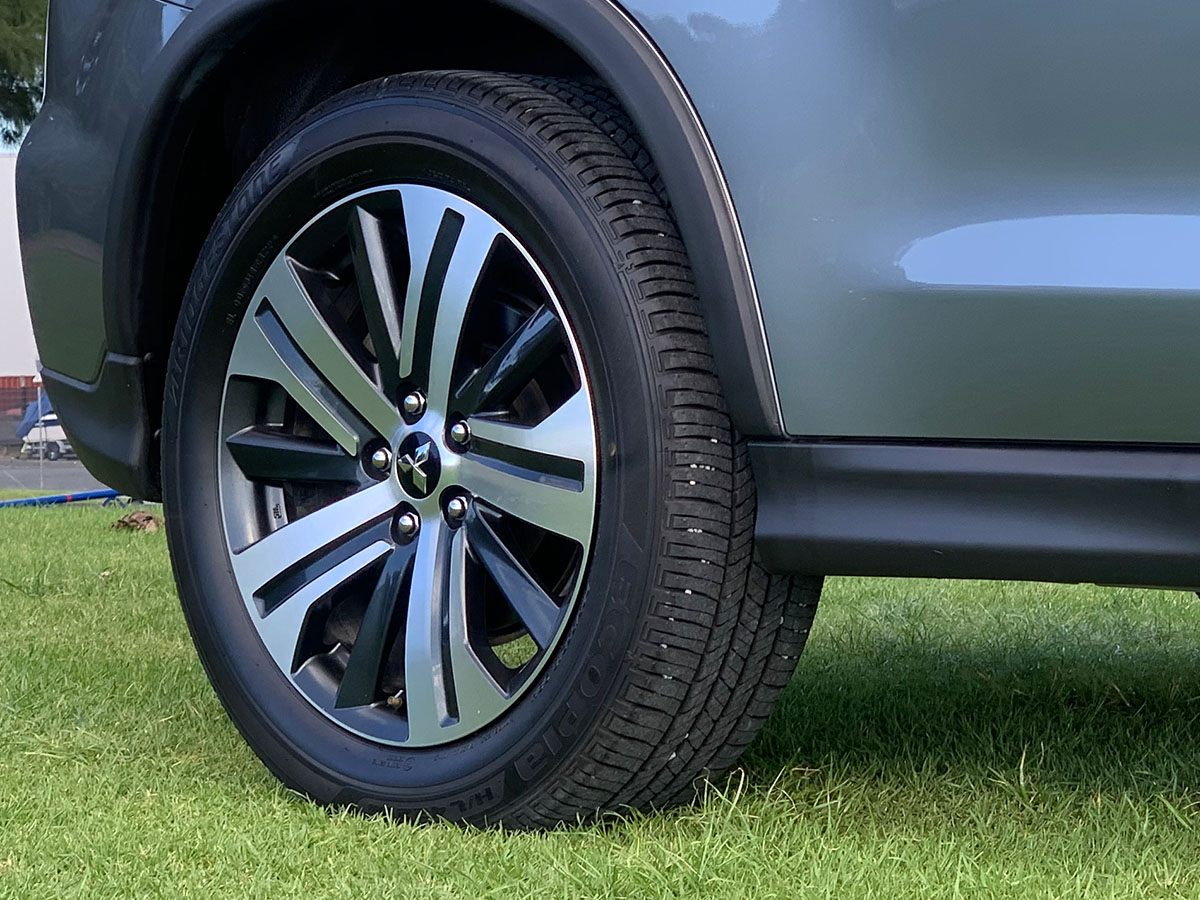 2022 Mitsubishi ASX XLS 2.0L 2WD Petrol Automatic