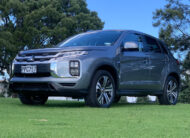 2022 Mitsubishi ASX XLS 2.0L 2WD Petrol Automatic