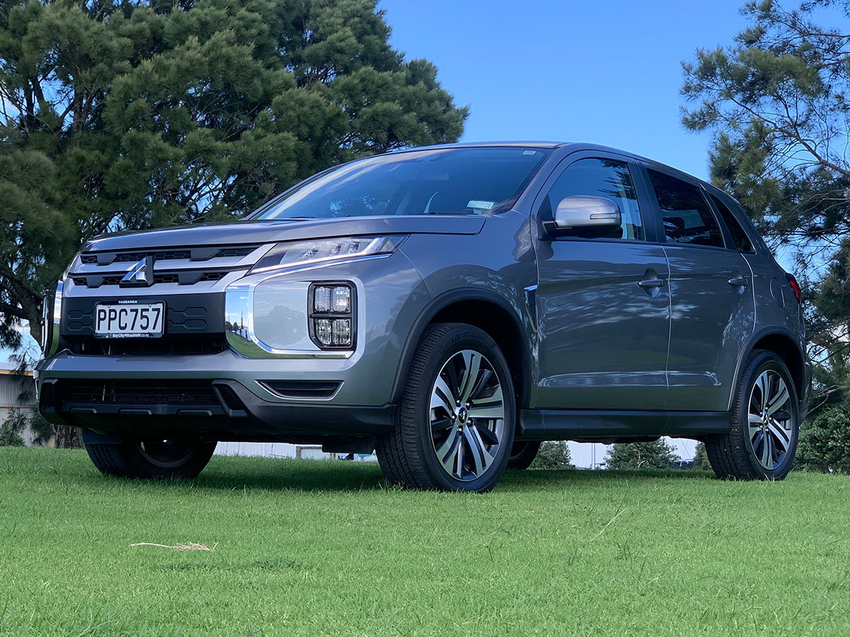 2022 Mitsubishi ASX XLS 2.0L 2WD Petrol Automatic