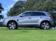 2022 Mitsubishi ASX XLS 2.0L 2WD Petrol Automatic