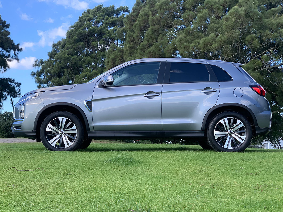 2022 Mitsubishi ASX XLS 2.0L 2WD Petrol Automatic