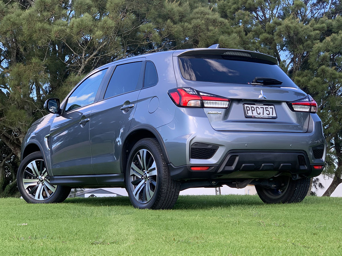 2022 Mitsubishi ASX XLS 2.0L 2WD Petrol Automatic