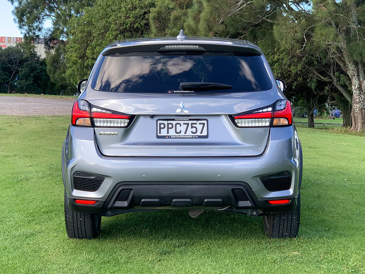 2022 Mitsubishi ASX XLS 2.0L 2WD Petrol Automatic