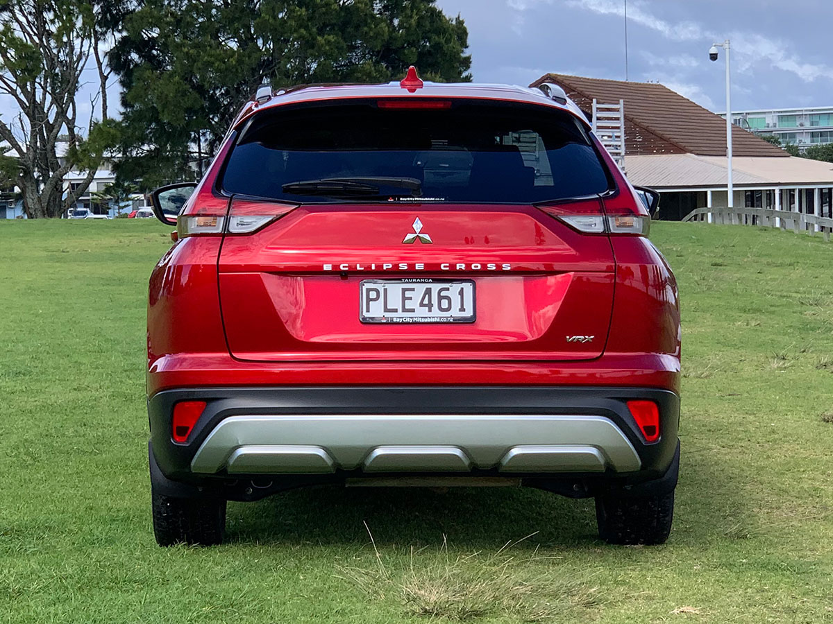 2022 Mitsubishi Eclipse Cross XLS 2WD 1.5L Petrol Turbo CVT Auto