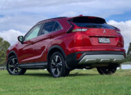 2022 Mitsubishi Eclipse Cross XLS 2WD 1.5L Petrol Turbo CVT Auto