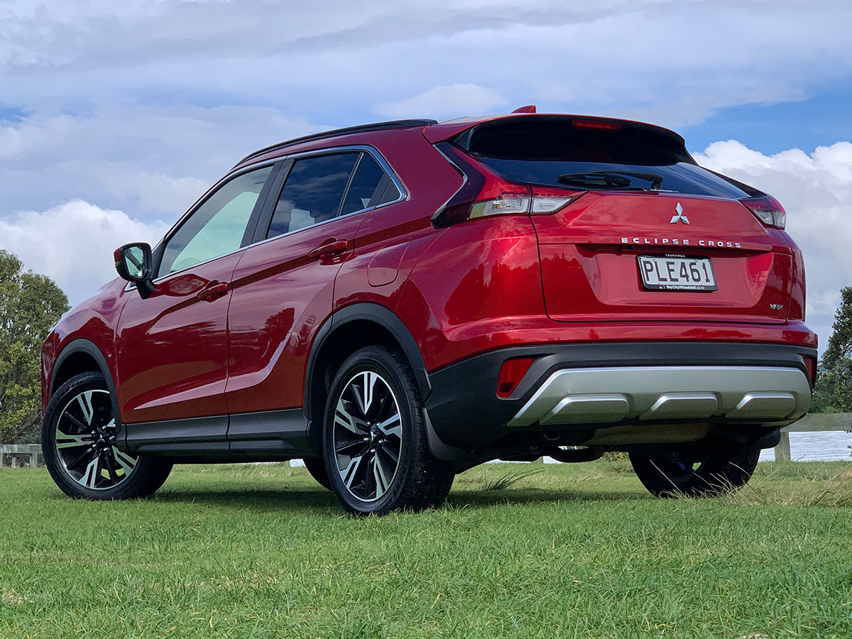 2022 Mitsubishi Eclipse Cross XLS 2WD 1.5L Petrol Turbo CVT Auto