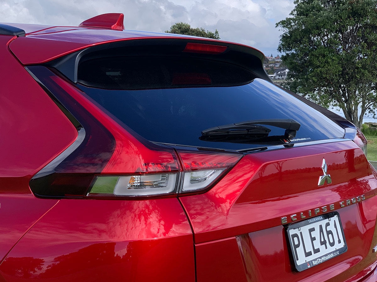 2022 Mitsubishi Eclipse Cross XLS 2WD 1.5L Petrol Turbo CVT Auto