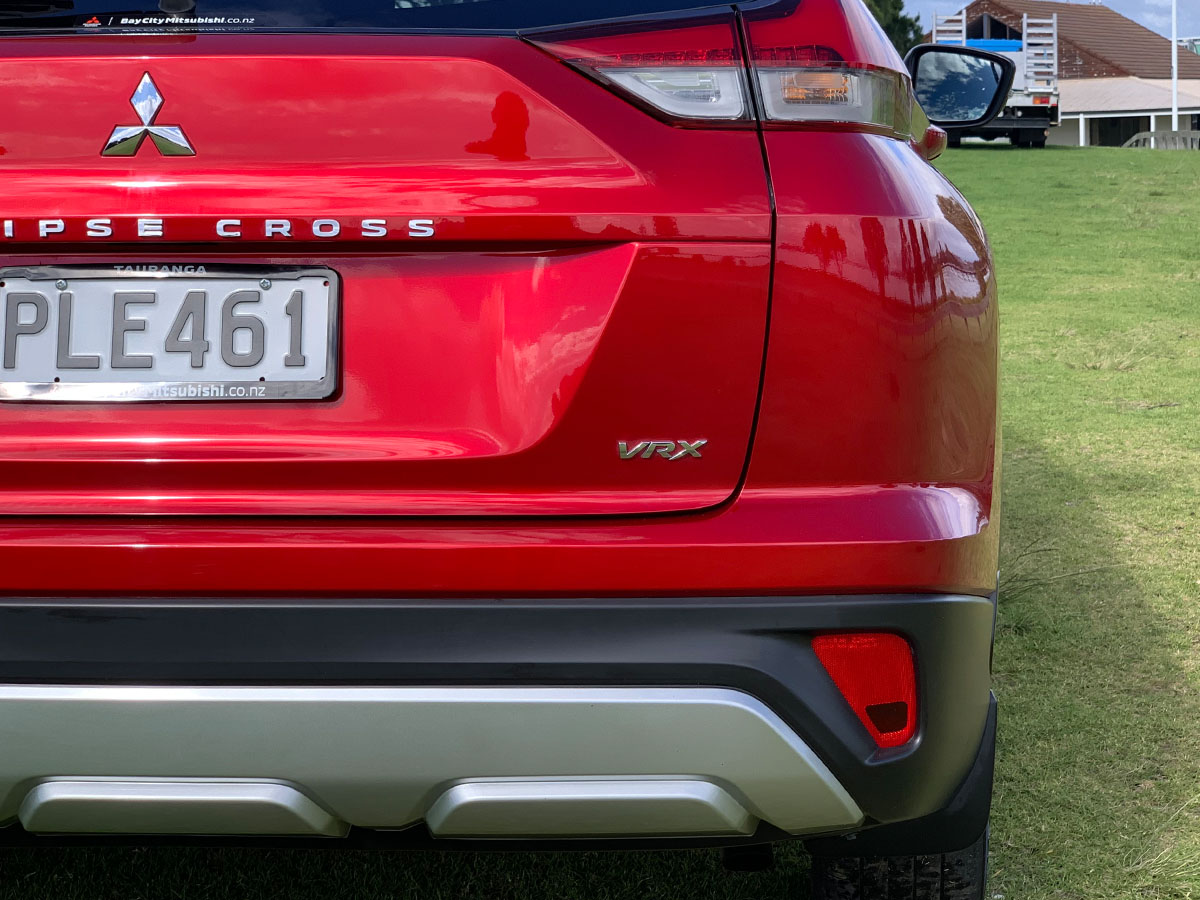 2022 Mitsubishi Eclipse Cross XLS 2WD 1.5L Petrol Turbo CVT Auto