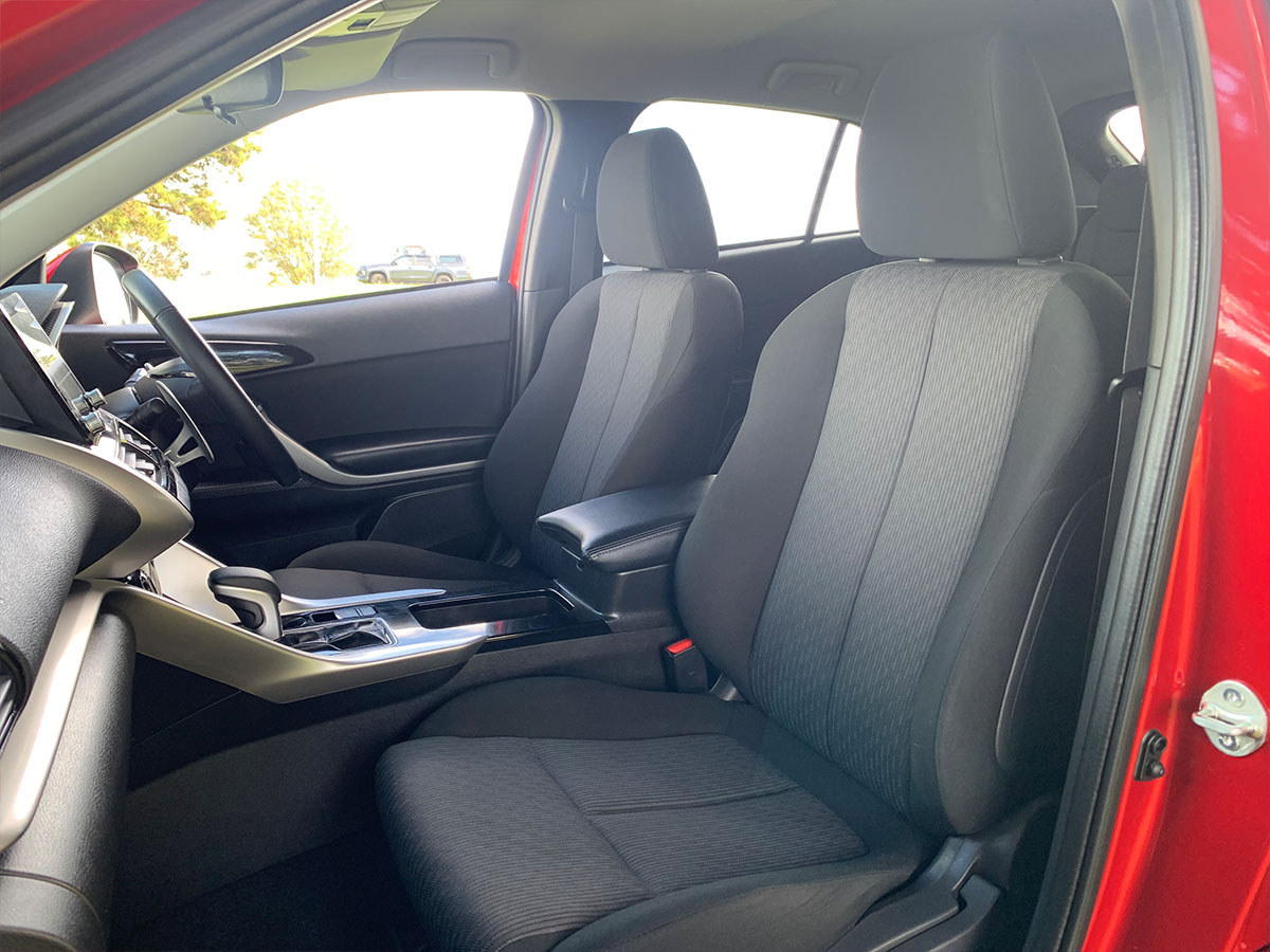 2022 Mitsubishi Eclipse Cross XLS 2WD 1.5L Petrol Turbo CVT Auto