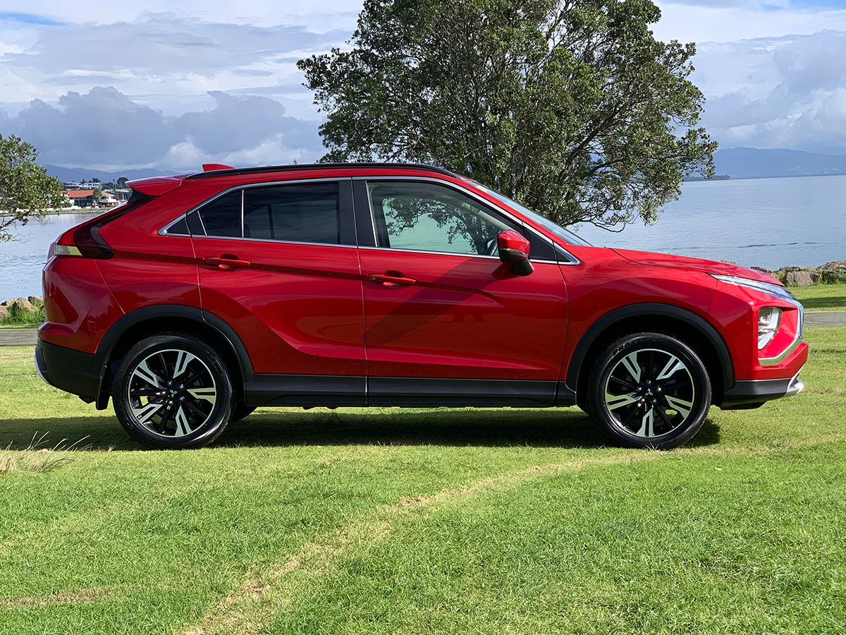 2022 Mitsubishi Eclipse Cross XLS 2WD 1.5L Petrol Turbo CVT Auto