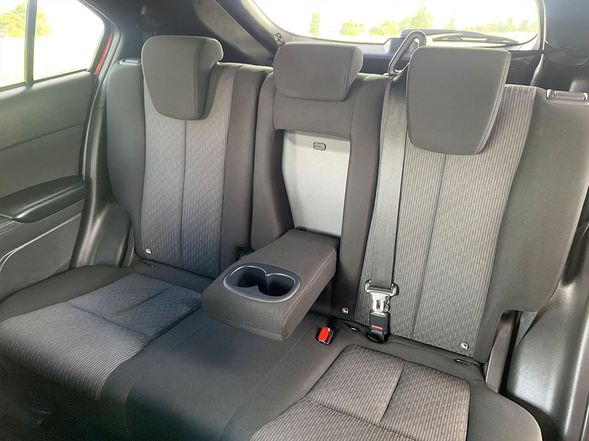 2022 Mitsubishi Eclipse Cross XLS 2WD 1.5L Petrol Turbo CVT Auto