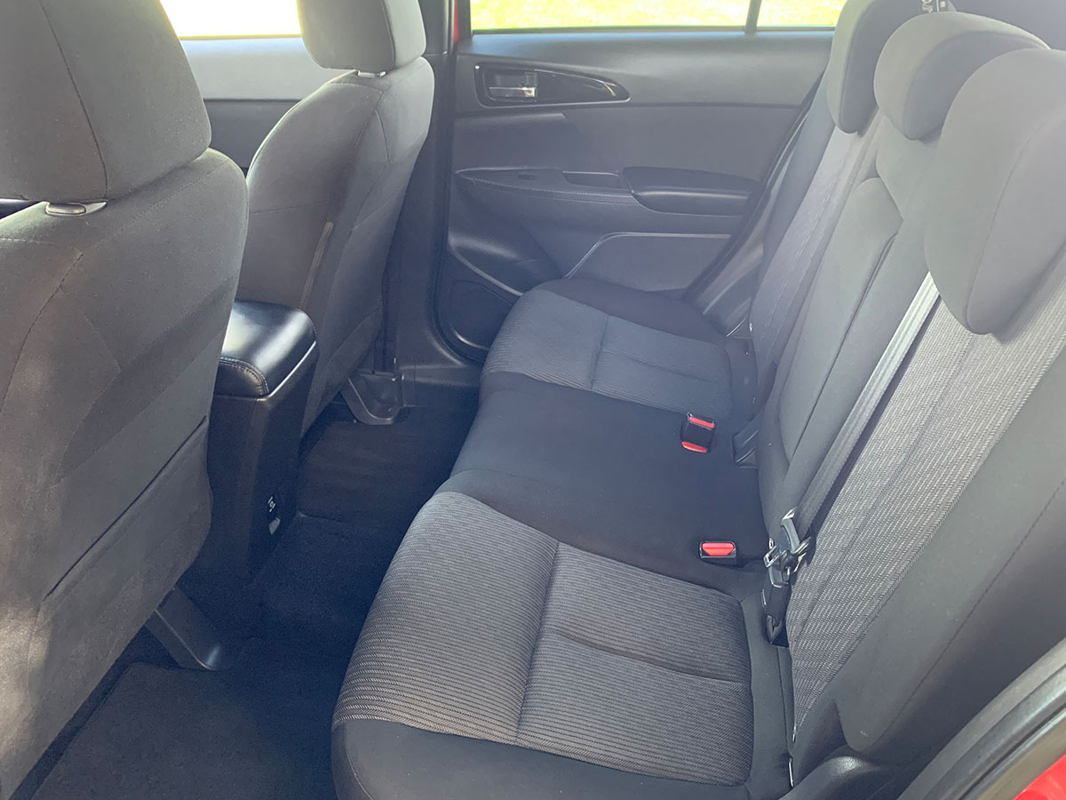 2022 Mitsubishi Eclipse Cross XLS 2WD 1.5L Petrol Turbo CVT Auto