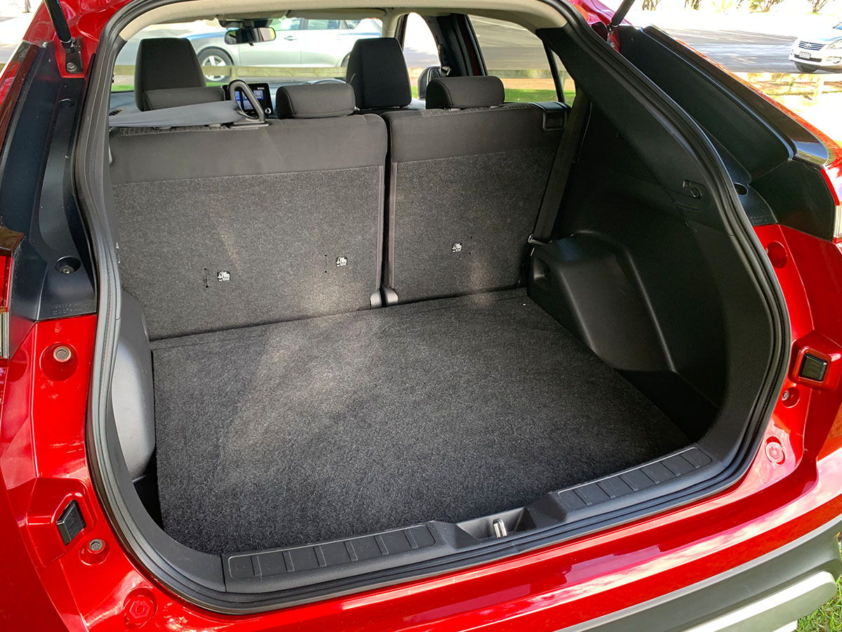 2022 Mitsubishi Eclipse Cross XLS 2WD 1.5L Petrol Turbo CVT Auto