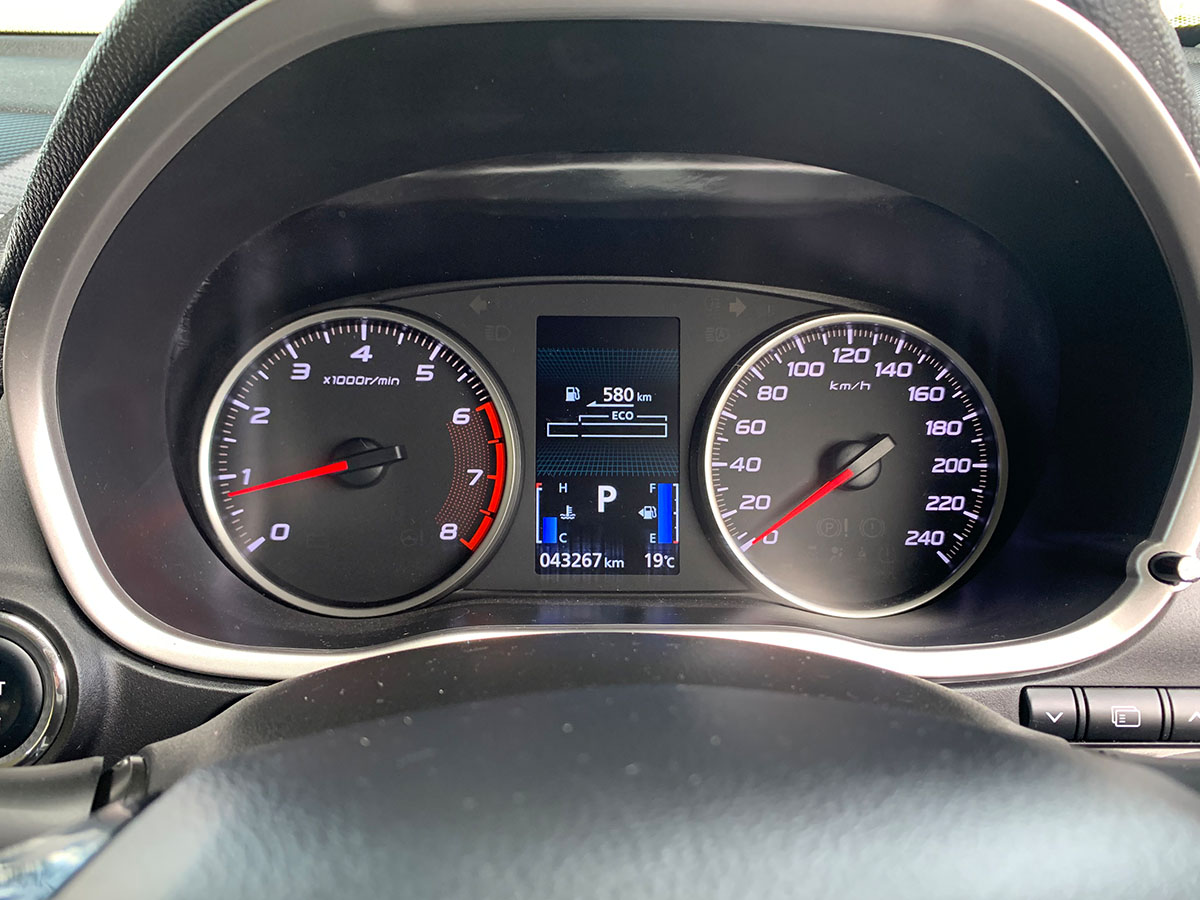 2022 Mitsubishi Eclipse Cross XLS 2WD 1.5L Petrol Turbo CVT Auto