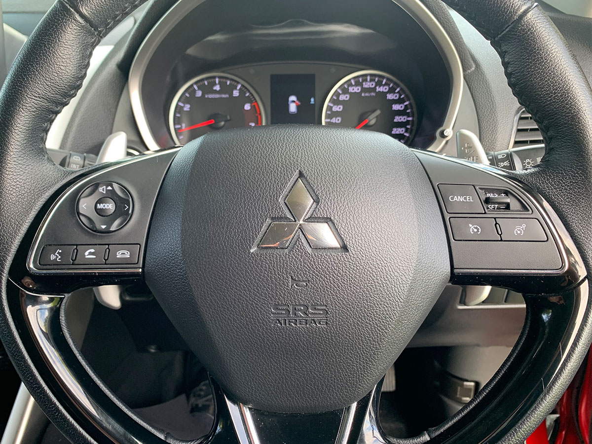 2022 Mitsubishi Eclipse Cross XLS 2WD 1.5L Petrol Turbo CVT Auto