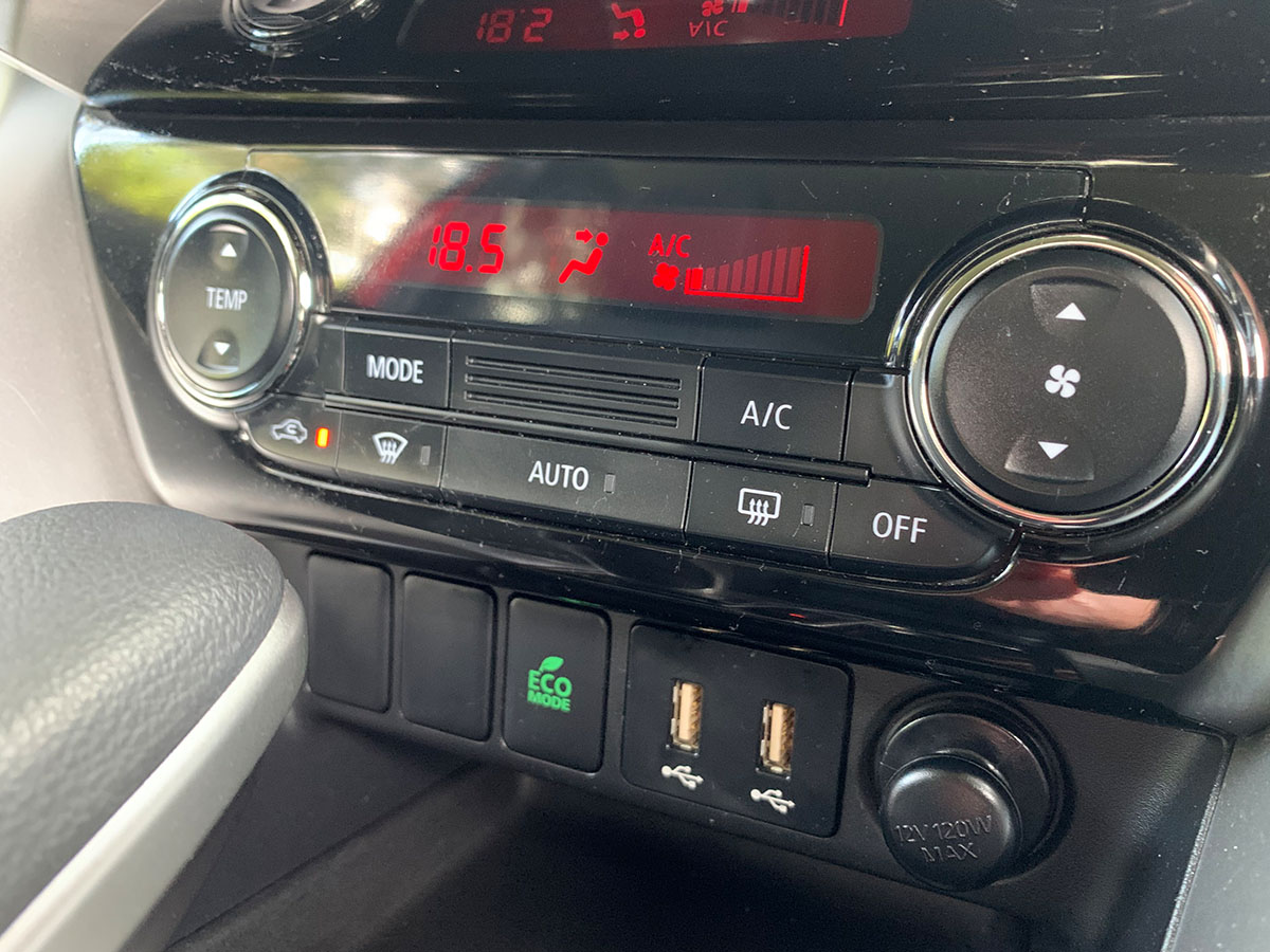 2022 Mitsubishi Eclipse Cross XLS 2WD 1.5L Petrol Turbo CVT Auto