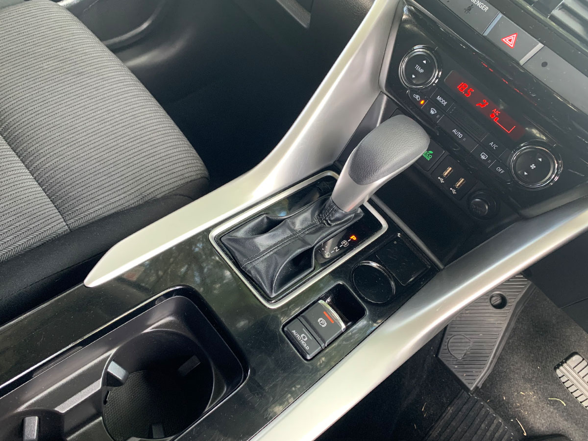 2022 Mitsubishi Eclipse Cross XLS 2WD 1.5L Petrol Turbo CVT Auto