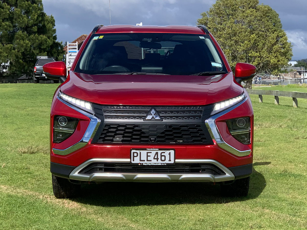 2022 Mitsubishi Eclipse Cross XLS 2WD 1.5L Petrol Turbo CVT Auto