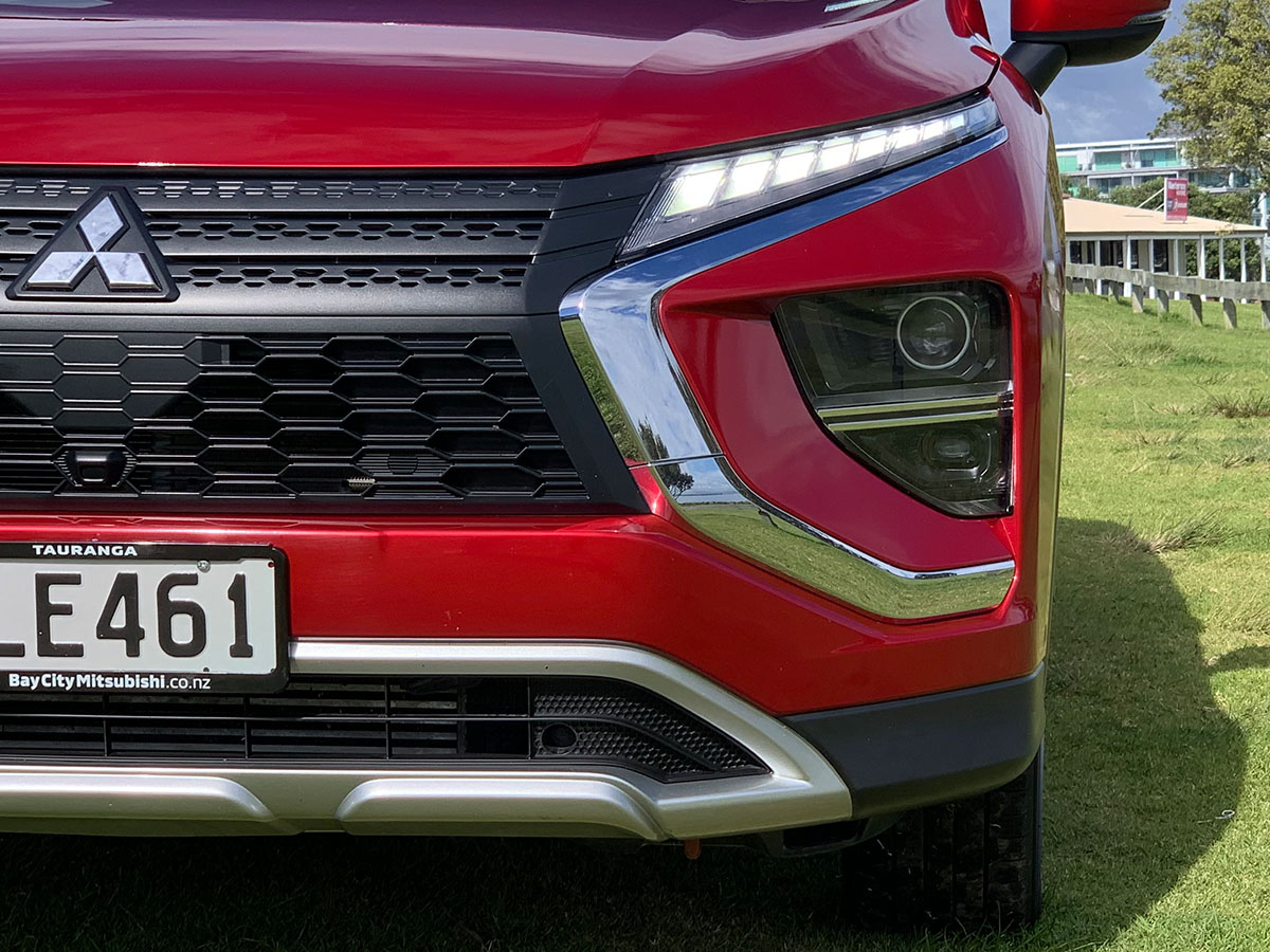 2022 Mitsubishi Eclipse Cross XLS 2WD 1.5L Petrol Turbo CVT Auto