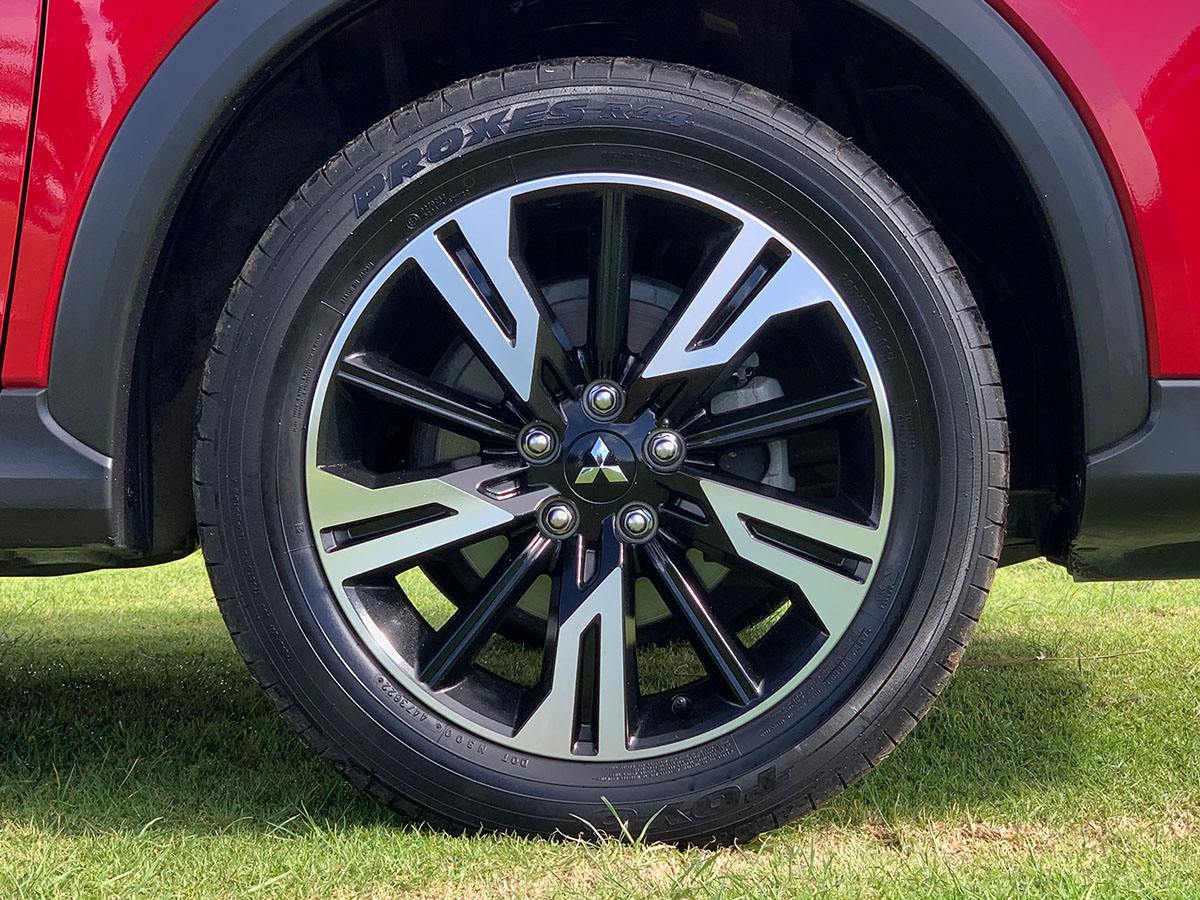 2022 Mitsubishi Eclipse Cross XLS 2WD 1.5L Petrol Turbo CVT Auto