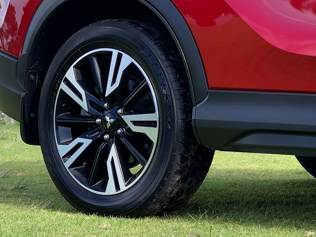 2022 Mitsubishi Eclipse Cross XLS 2WD 1.5L Petrol Turbo CVT Auto