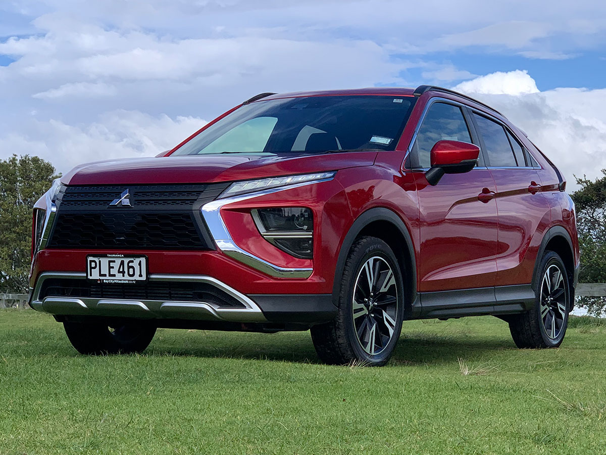 2022 Mitsubishi Eclipse Cross XLS 2WD 1.5L Petrol Turbo CVT Auto