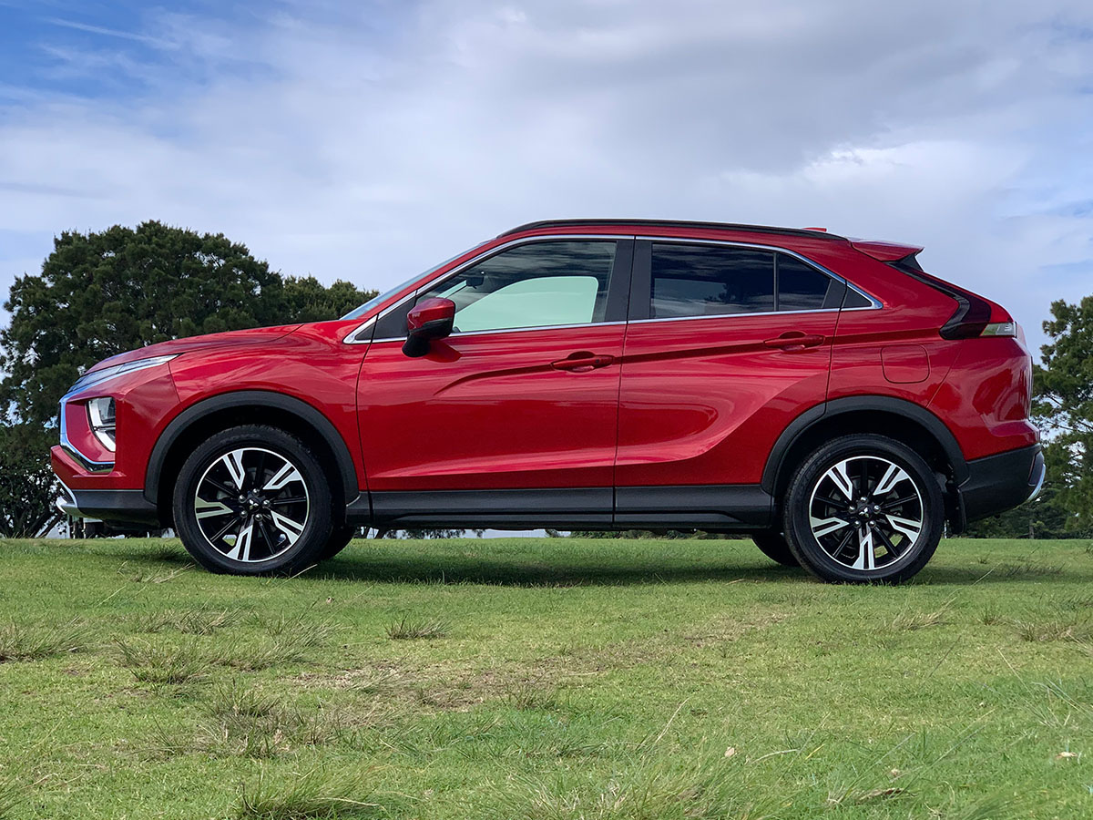 2022 Mitsubishi Eclipse Cross XLS 2WD 1.5L Petrol Turbo CVT Auto