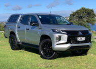 2022 Mitsubishi Triton GLSB 4WD 2.4L Diesel Turbo 6 Speed Auto
