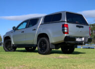 2022 Mitsubishi Triton GLSB 4WD 2.4L Diesel Turbo 6 Speed Auto
