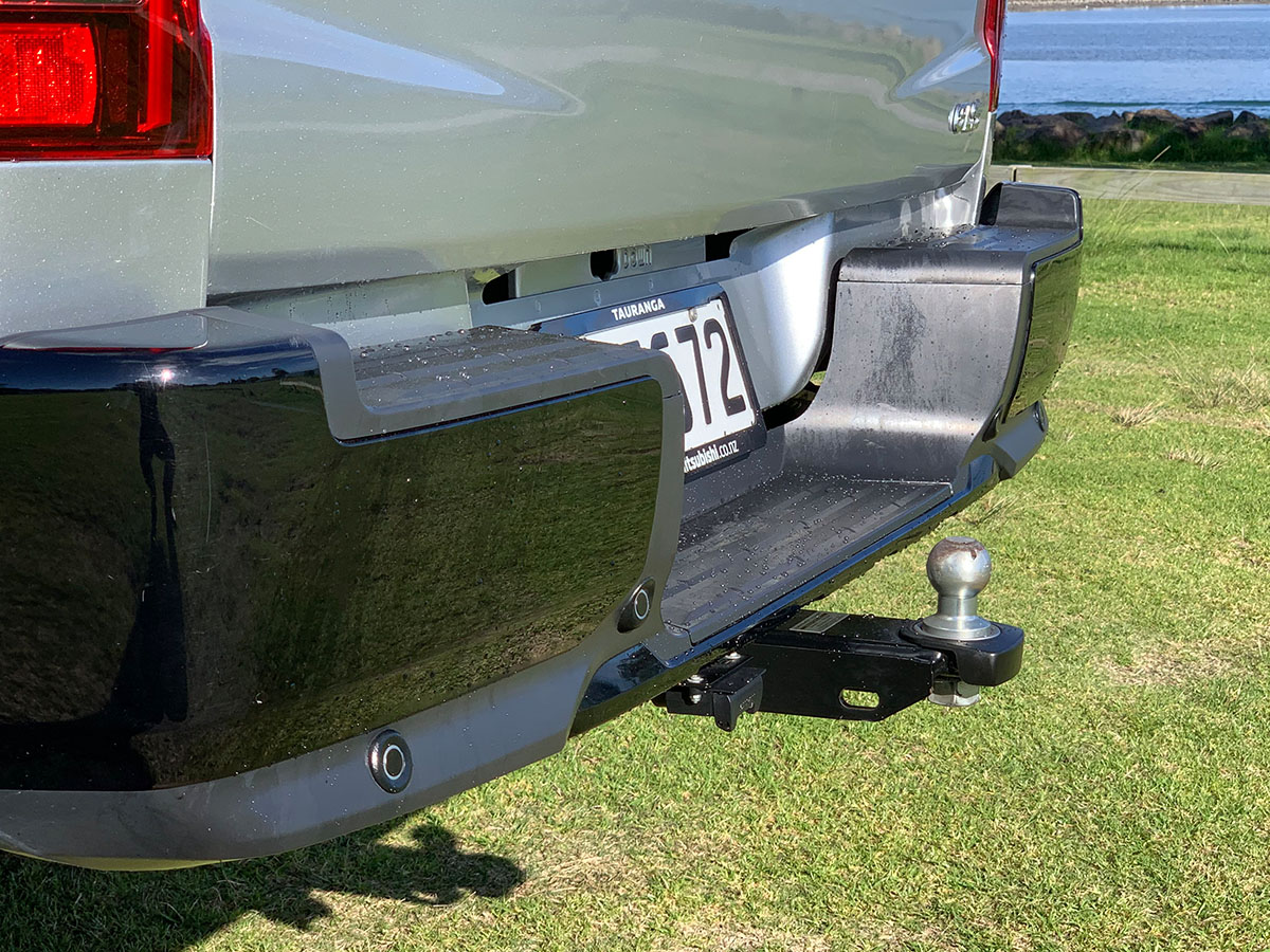 2022 Mitsubishi Triton GLSB 4WD 2.4L Diesel Turbo 6 Speed Auto