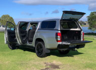 2022 Mitsubishi Triton GLSB 4WD 2.4L Diesel Turbo 6 Speed Auto