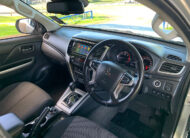 2022 Mitsubishi Triton GLSB 4WD 2.4L Diesel Turbo 6 Speed Auto