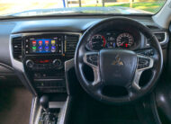 2022 Mitsubishi Triton GLSB 4WD 2.4L Diesel Turbo 6 Speed Auto