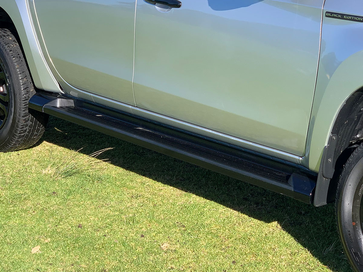 2022 Mitsubishi Triton GLSB 4WD 2.4L Diesel Turbo 6 Speed Auto