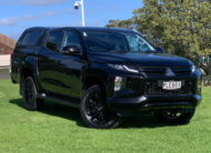2022 Mitsubishi Triton GLSB 4WD 2.4L Diesel Turbo 6 Speed Auto