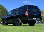 2022 Mitsubishi Triton GLSB 4WD 2.4L Diesel Turbo 6 Speed Auto