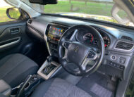 2022 Mitsubishi Triton GLSB 4WD 2.4L Diesel Turbo 6 Speed Auto