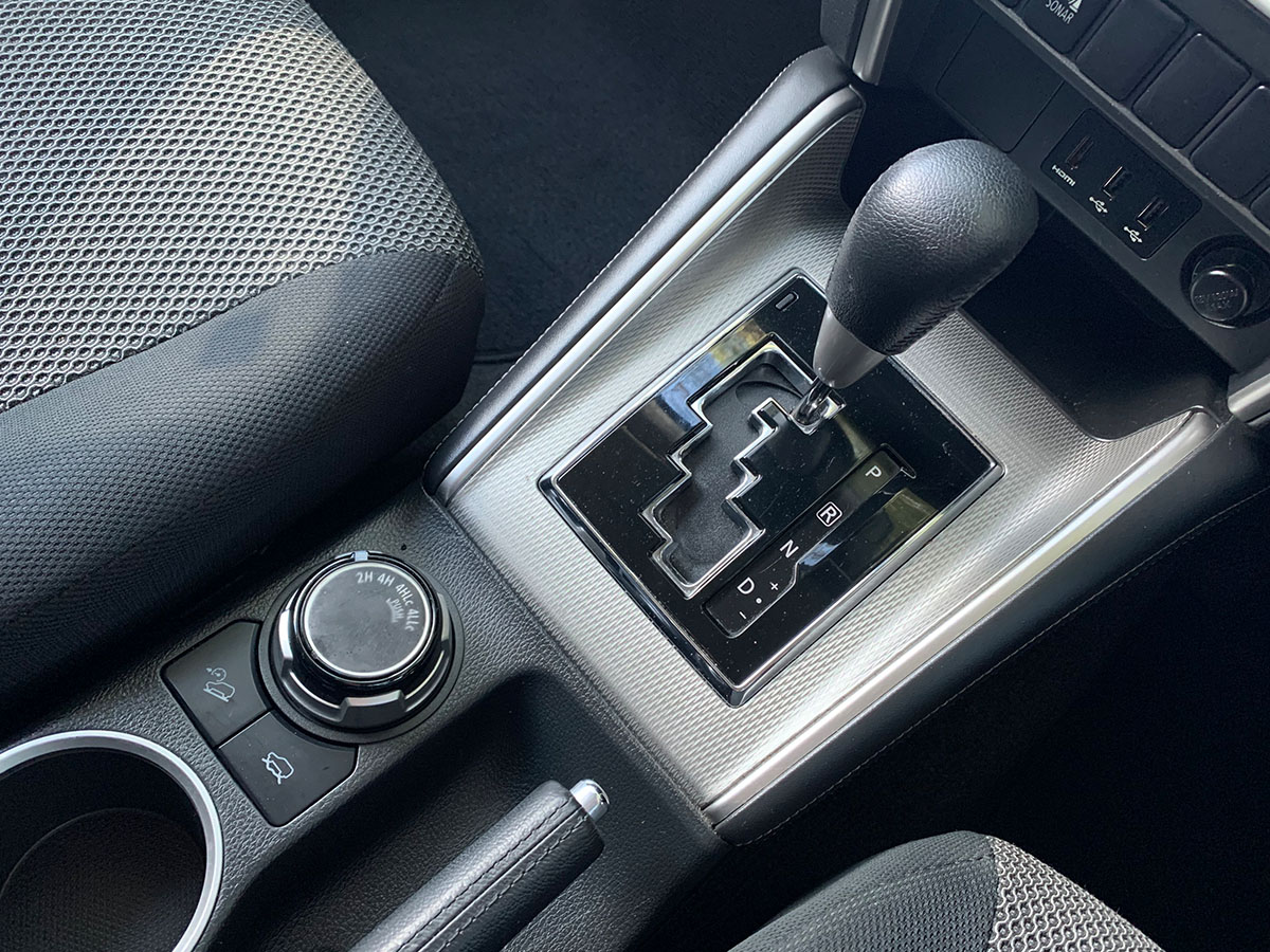 2022 Mitsubishi Triton GLSB 4WD 2.4L Diesel Turbo 6 Speed Auto