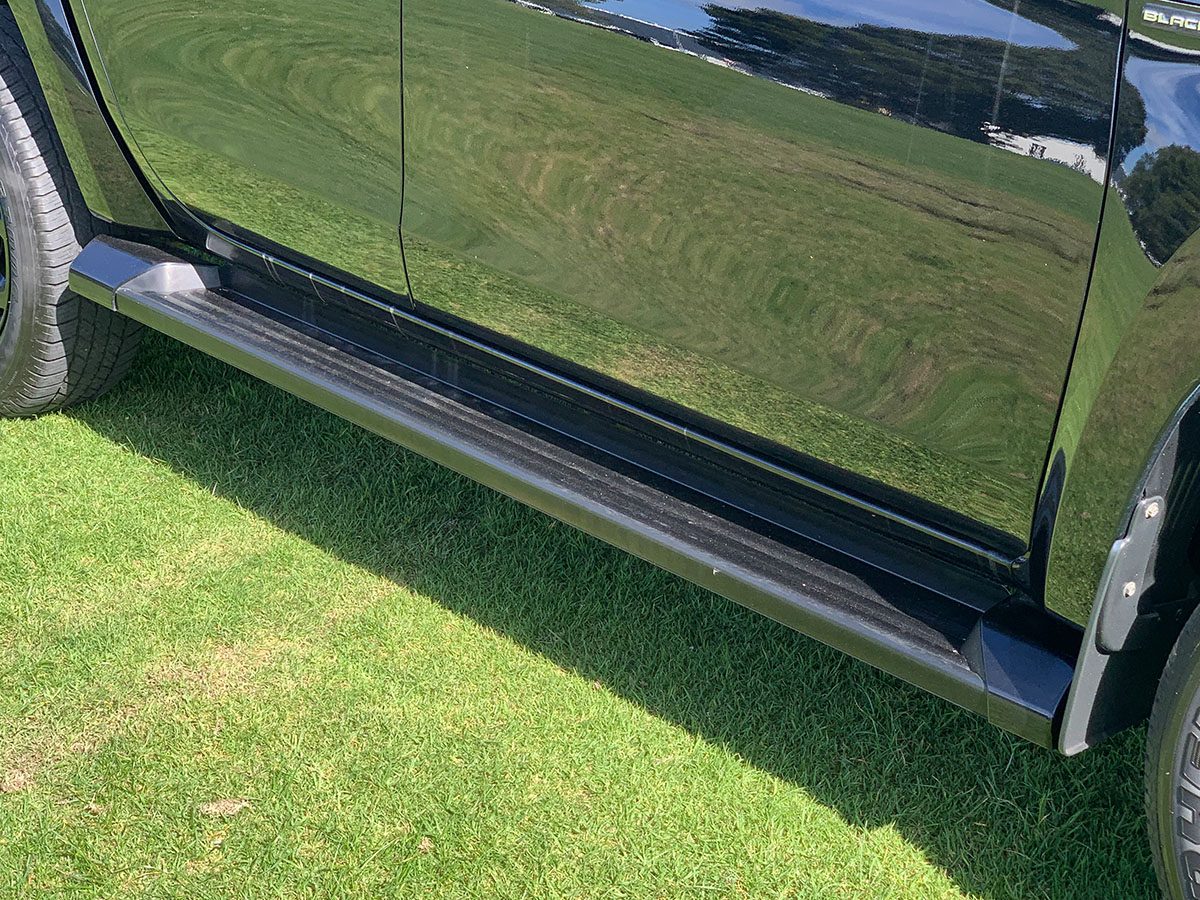 2022 Mitsubishi Triton GLSB 4WD 2.4L Diesel Turbo 6 Speed Auto