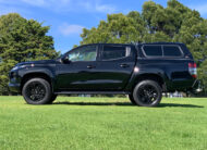2022 Mitsubishi Triton GLSB 4WD 2.4L Diesel Turbo 6 Speed Auto