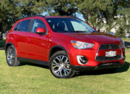 2016 Mitsubishi ASX XLS 2.3L Diesel 4WD