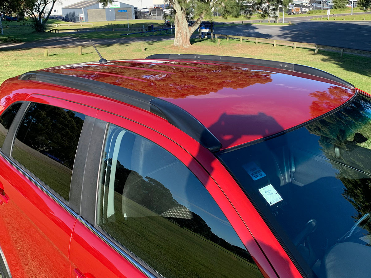 2016 Mitsubishi ASX XLS 2.3L Diesel 4WD