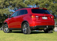 2016 Mitsubishi ASX XLS 2.3L Diesel 4WD