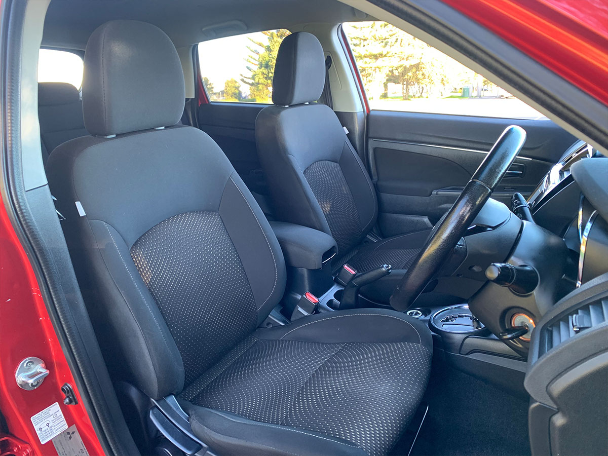 2016 Mitsubishi ASX XLS 2.3L Diesel 4WD