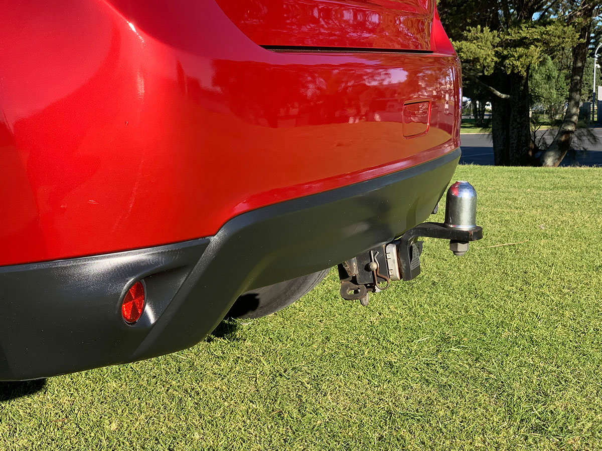 2016 Mitsubishi ASX XLS 2.3L Diesel 4WD