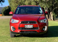 2016 Mitsubishi ASX XLS 2.3L Diesel 4WD