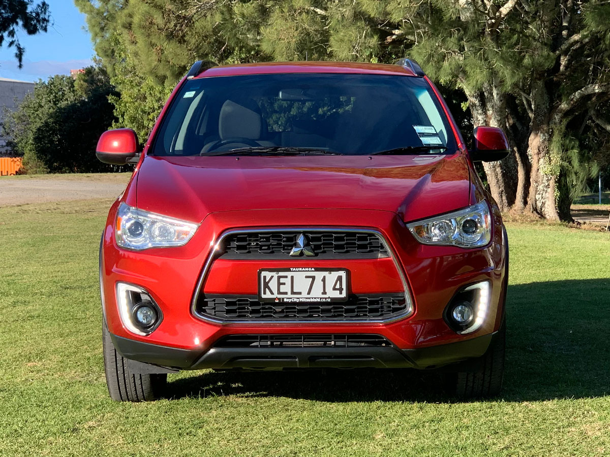 2016 Mitsubishi ASX XLS 2.3L Diesel 4WD