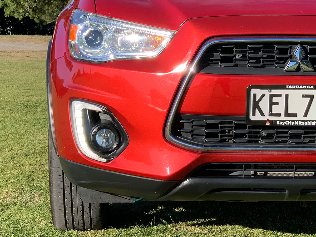 2016 Mitsubishi ASX XLS 2.3L Diesel 4WD